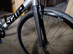 #1716 – 6061 Black Label v3 | Raw / Flat Bar (58cm, Excellent Used)
