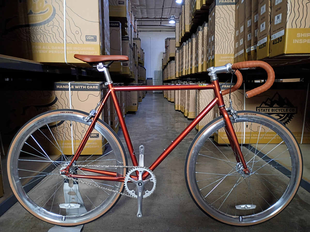 #1718 – Core Line | Lucky Penny / Drop Bars (58cm, Excellent Used)