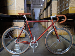 #1718 – Core Line | Lucky Penny / Drop Bars (58cm, Excellent Used)