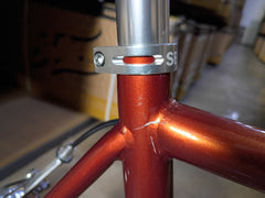 #1718 – Core Line | Lucky Penny / Drop Bars (58cm, Excellent Used)