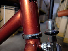 #1718 – Core Line | Lucky Penny / Drop Bars (58cm, Excellent Used)
