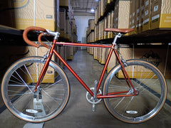 #1718 – Core Line | Lucky Penny / Drop Bars (58cm, Excellent Used)
