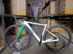 #1722 – Carbon All-Road v2 | Team Edition / 700c / 12-Speed Drops (XS, Like New)