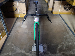 #1722 – Carbon All-Road v2 | Team Edition / 700c / 12-Speed Drops (XS, Like New)