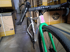 #1722 – Carbon All-Road v2 | Team Edition / 700c / 12-Speed Drops (XS, Like New)