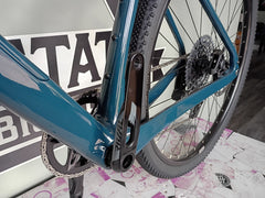 #1727 – Carbon All-Road v2 | Colorado Blue / SRAM Rival 13-Speed AXS / 700c (54cm, Photo Model)