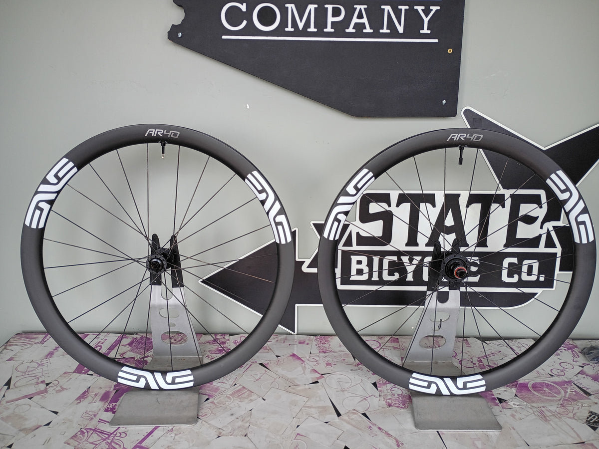 #1728 – ENVE AR40 700c Wheelset XDR Model | Used / Like-New Appearance