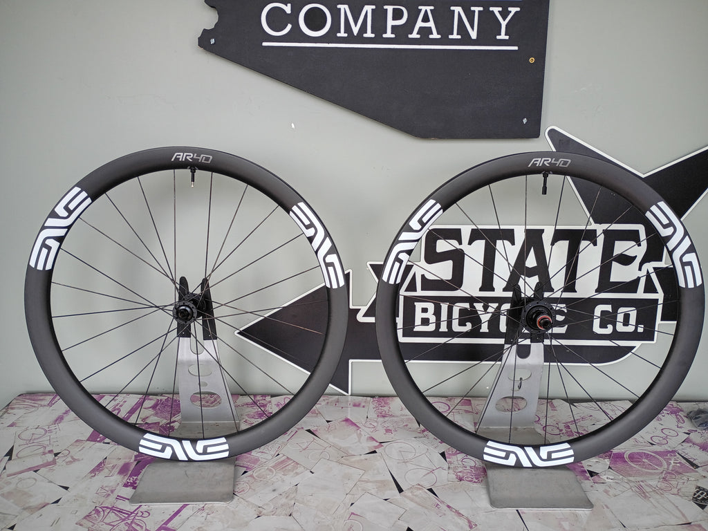 #1728 – ENVE AR40 700c Wheelset XDR Model | Used / Like-New Appearance