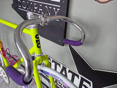 #1729NS – 4130 Fixed Gear / Single Speed | Volt / Custom Pista Build (59cm, Mixed New & Used)