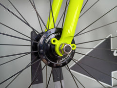 #1729NS – 4130 Fixed Gear / Single Speed | Volt / Custom Pista Build (59cm, Mixed New & Used)