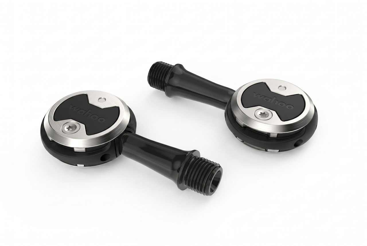 road pedals and cleats Wahoo SPEEDPLAY COMP Road Bike Pedals