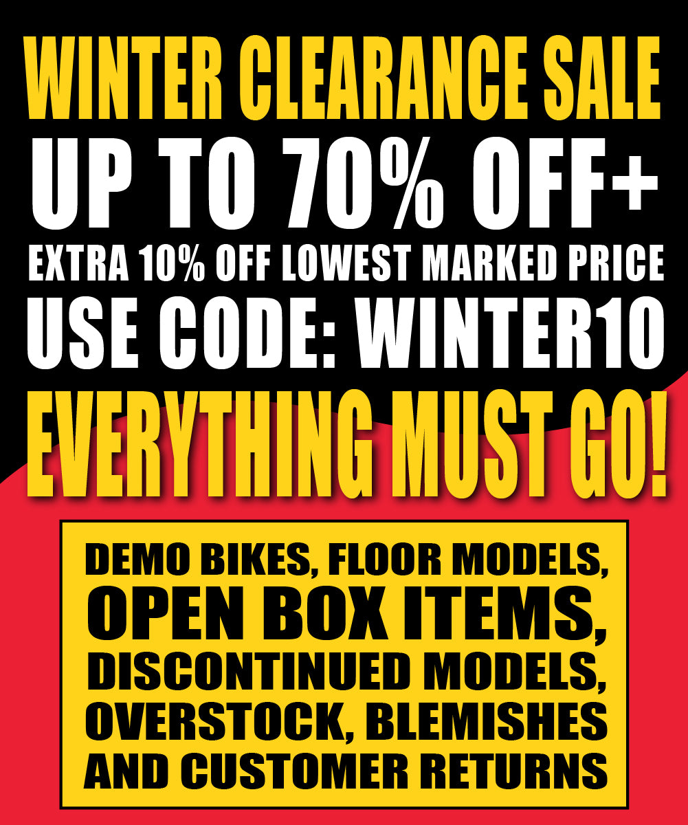 CLEARANCE ITEMS All Things Must Go Discounted Overstock