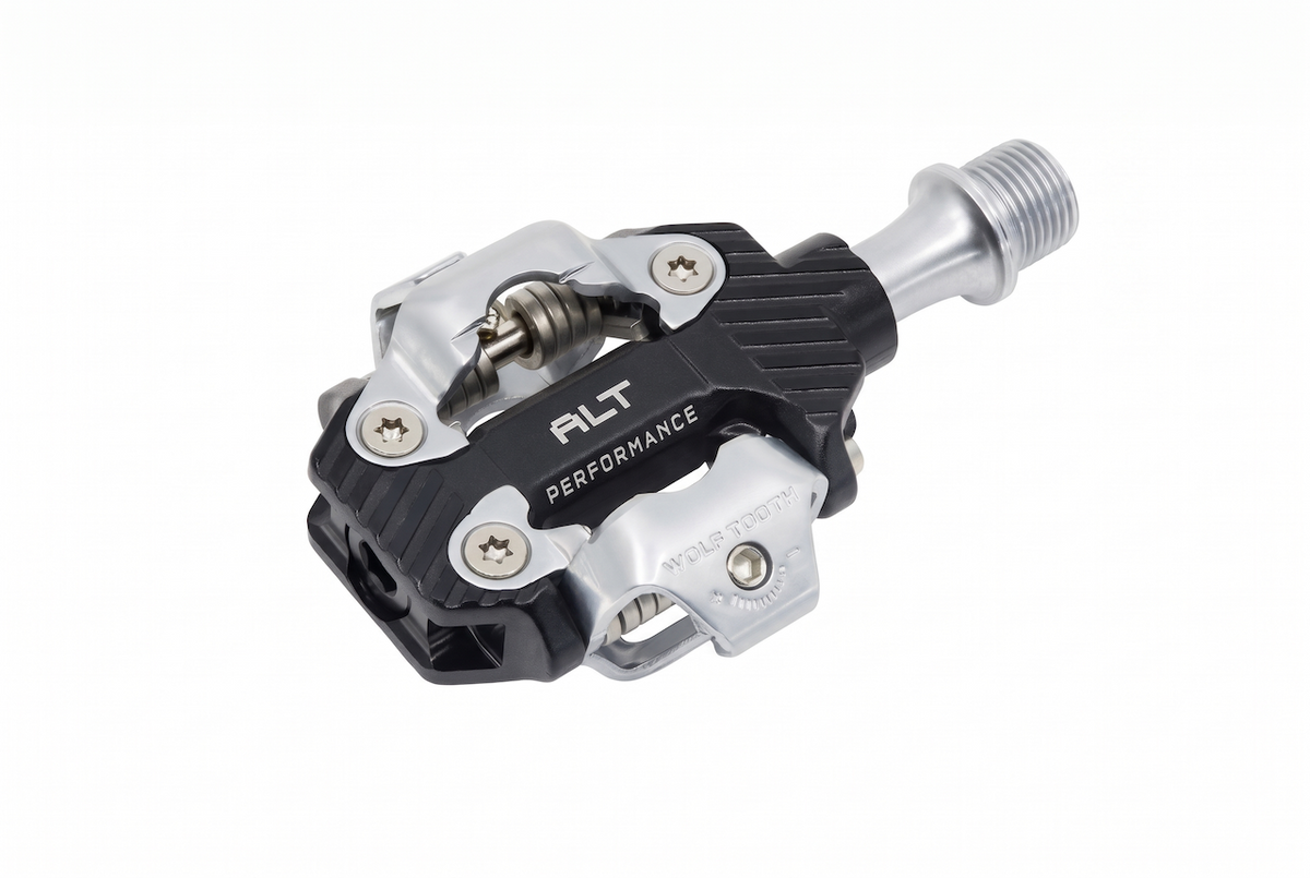 Wolf Tooth - ALT Performance XC Clipless Pedal - (SPD Compatible)