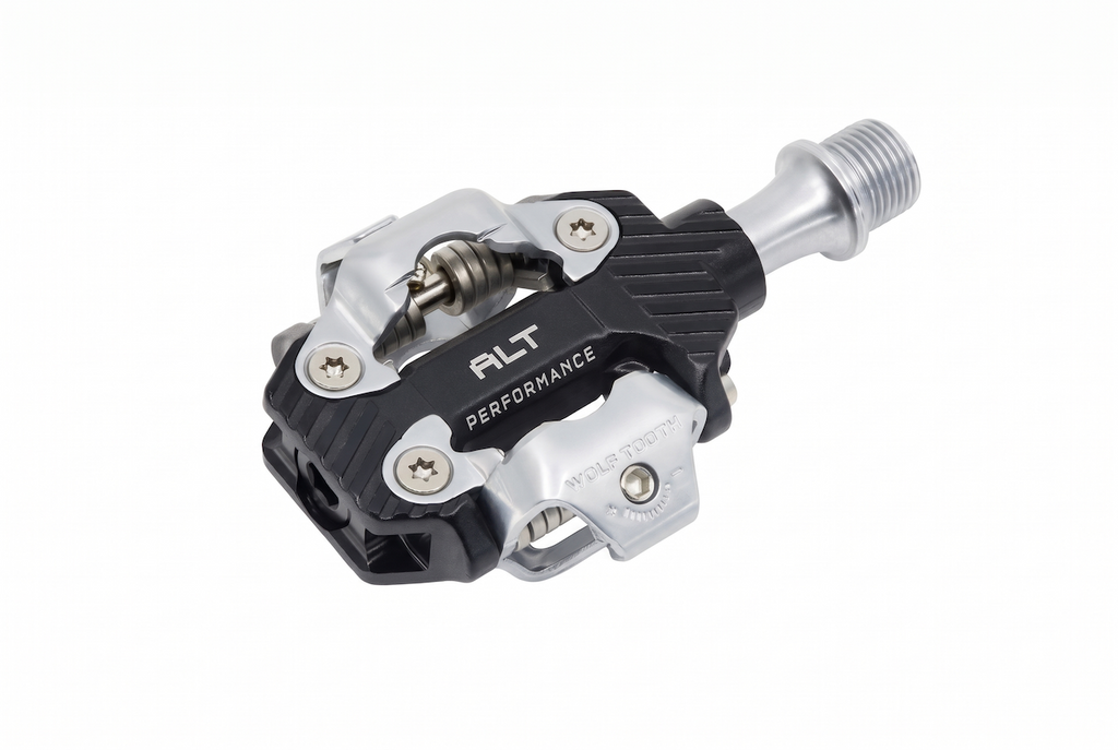 Wolf Tooth - ALT Performance XC Clipless Pedal - (SPD Compatible)