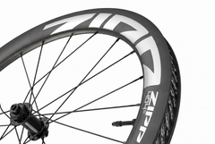 Zipp 404 S Carbon Tubeless Disc Wheelset – 50mm (XDR)