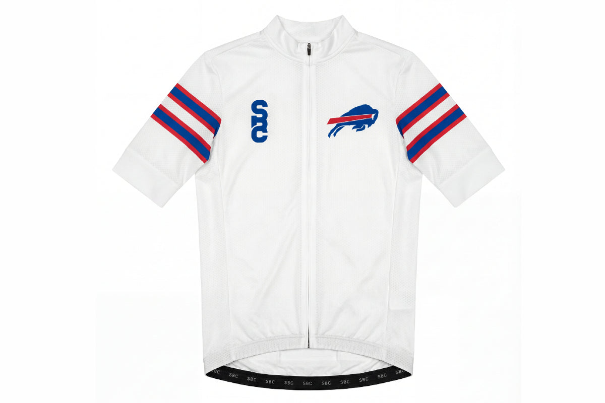 State Bicycle Co. | NFL Collection – Cycling Jersey – Buffalo Bills