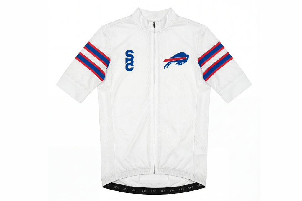 State Bicycle Co. | NFL Collection – Cycling Jersey – Buffalo Bills