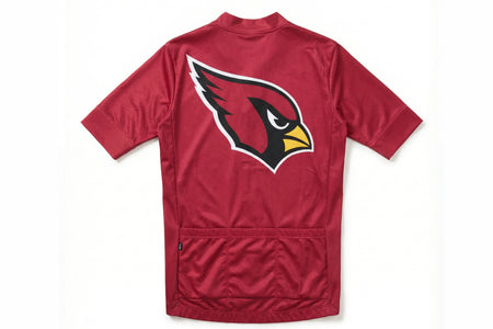product State Bicycle Co. | NFL Collection – Cycling Jersey – Arizona Cardinals