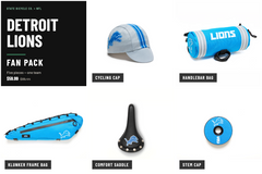 State Bicycle Co. | NFL Collection - Fan Pack