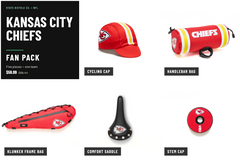 State Bicycle Co. | NFL Collection - Fan Pack