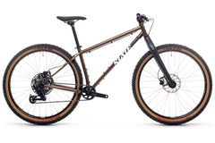 4130 Trail - Mountain Bike - Hammered Tobacco Powdercoat - SRAM Eagle AXS