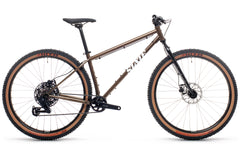 4130 Trail - Mountain Bike - Hammered Tobacco Powdercoat - SRAM Eagle AXS