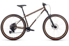 4130 Trail - Mountain Bike - Hammered Tobacco Powdercoat - SRAM Eagle AXS