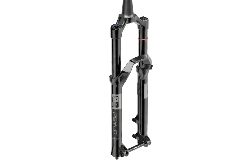 RockShox Psylo Silver RC Suspension Fork — 130mm (35mm)