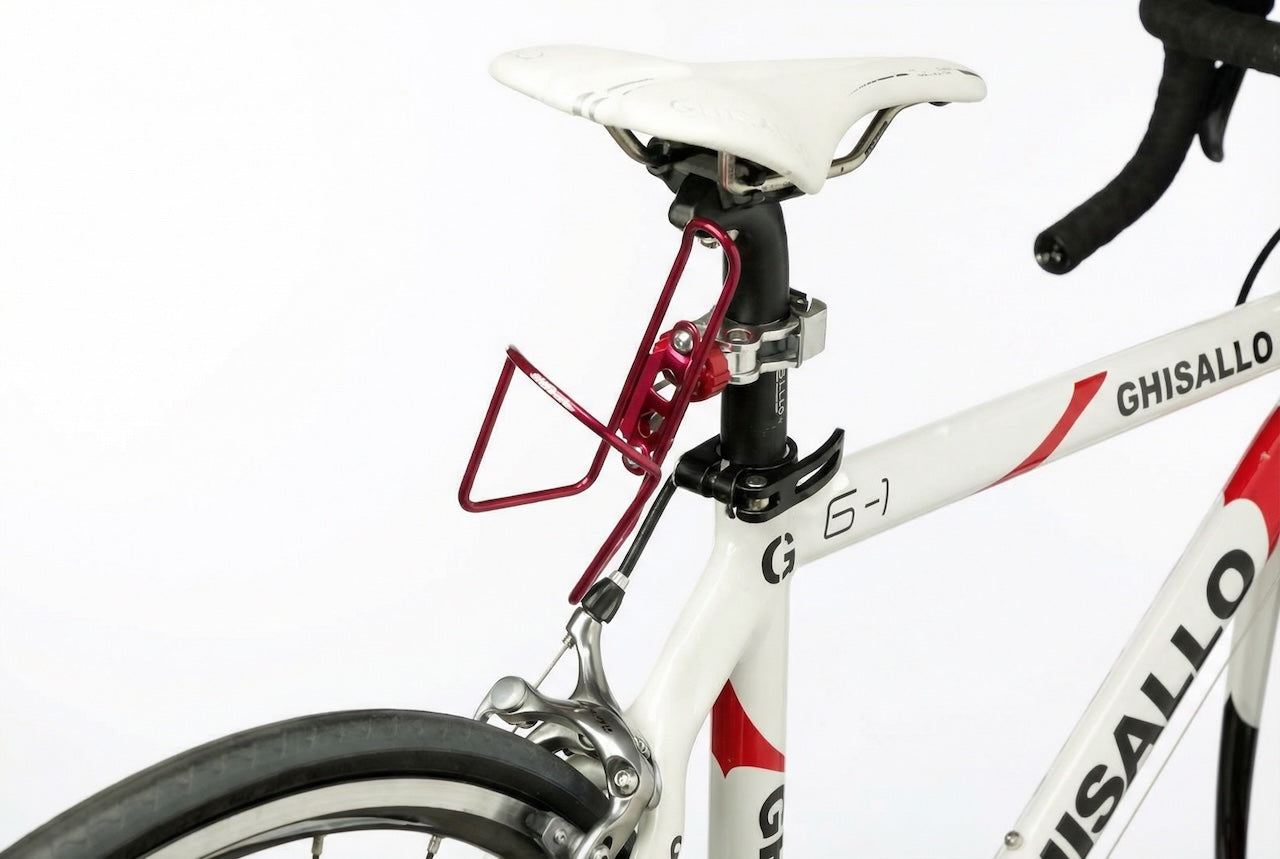 Minoura, SBS-250, Rear Bottle Cage Holder – Cyclewear