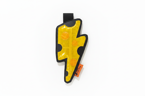 #1524 – Lightning “Cheese” Reflector (Brand New, Missing Attachment Cord)