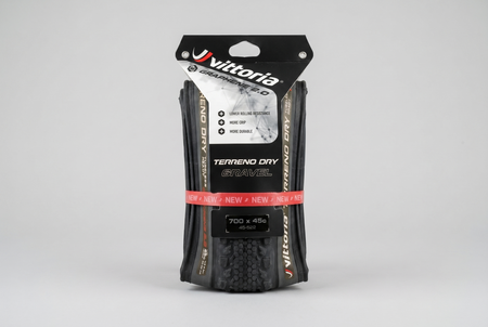 product #OBI - Vittoria Terreno Dry G2.0 TNT Tubeless Tire 700 x 45c - Brand New