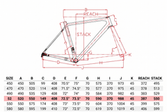 #MF083126 – Carbon Road Ultra Lite Frame+Fork Set + EXTRAS | Pre-Production Sample (Size 52cm, Used, Very-Good Condition)
