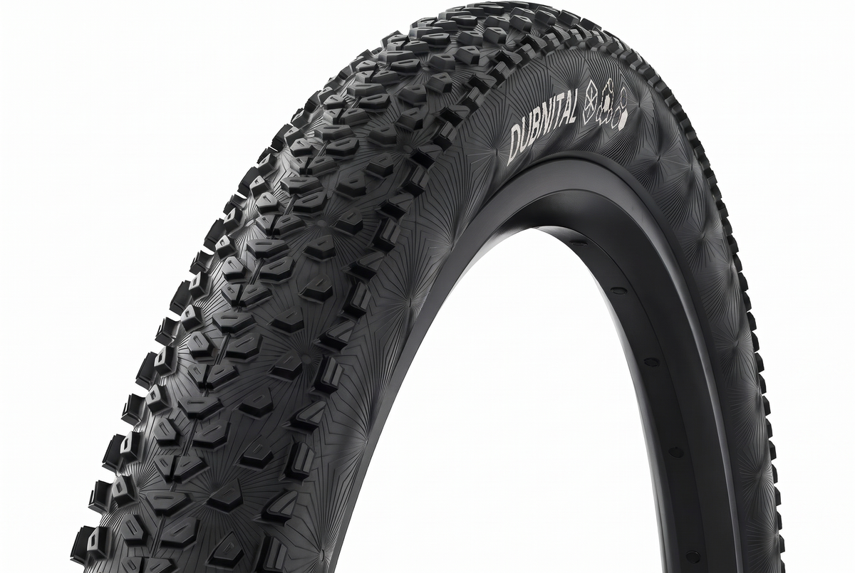 Continental Dubnital Trail Rapid MTB Tire - 29 x 2.0"
