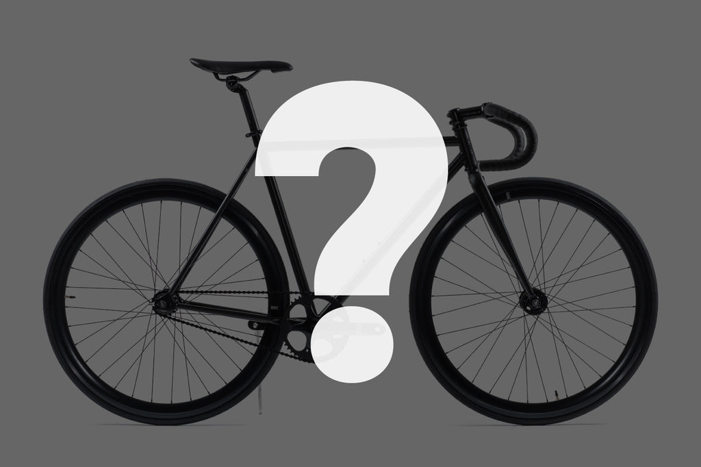 Daily Deal - Day 7 - Mystery Bike - 4130 Fixed-Gear / Single Speed