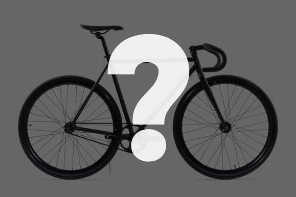 Daily Deal - Day 7 - Mystery Bike - 4130 Fixed-Gear / Single Speed