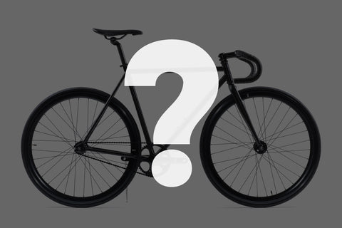 Daily Deal - Day 7 - Mystery Bike - 4130 Fixed-Gear / Single Speed