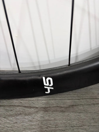 product #SBCTEAM – ENVE Foundation 45 Carbon Road Wheelset | Disc / Tubeless | XDR Freehub (USED - Excellent Condition)