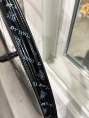 #SBCTEAM – ENVE Foundation 45 Carbon Road Wheelset | Disc / Tubeless | XDR Freehub (USED - Excellent Condition)