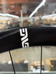 #SBCTEAM – ENVE Foundation 45 Carbon Road Wheelset | Disc / Tubeless | XDR Freehub (USED - Excellent Condition)