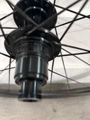#SBCTEAM – ENVE Foundation 45 Carbon Road Wheelset | Disc / Tubeless | XDR Freehub (USED - Excellent Condition)