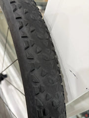 #SBCTEAM – ENVE AG25 Carbon Gravel Wheelset | 700c / XDR / Tubeless + Continental Race King 2.2 + Fillmore Valves (Used – Good Condition)