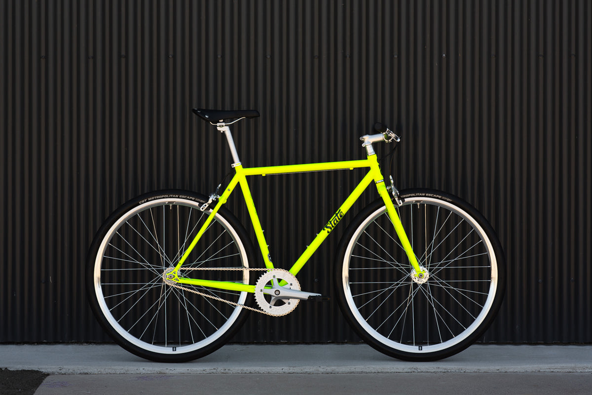 4130 - Volt – (Fixed Gear / Single-Speed)