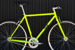 4130 Steel - Fixed Gear / Single-Speed - Frame Set - Volt