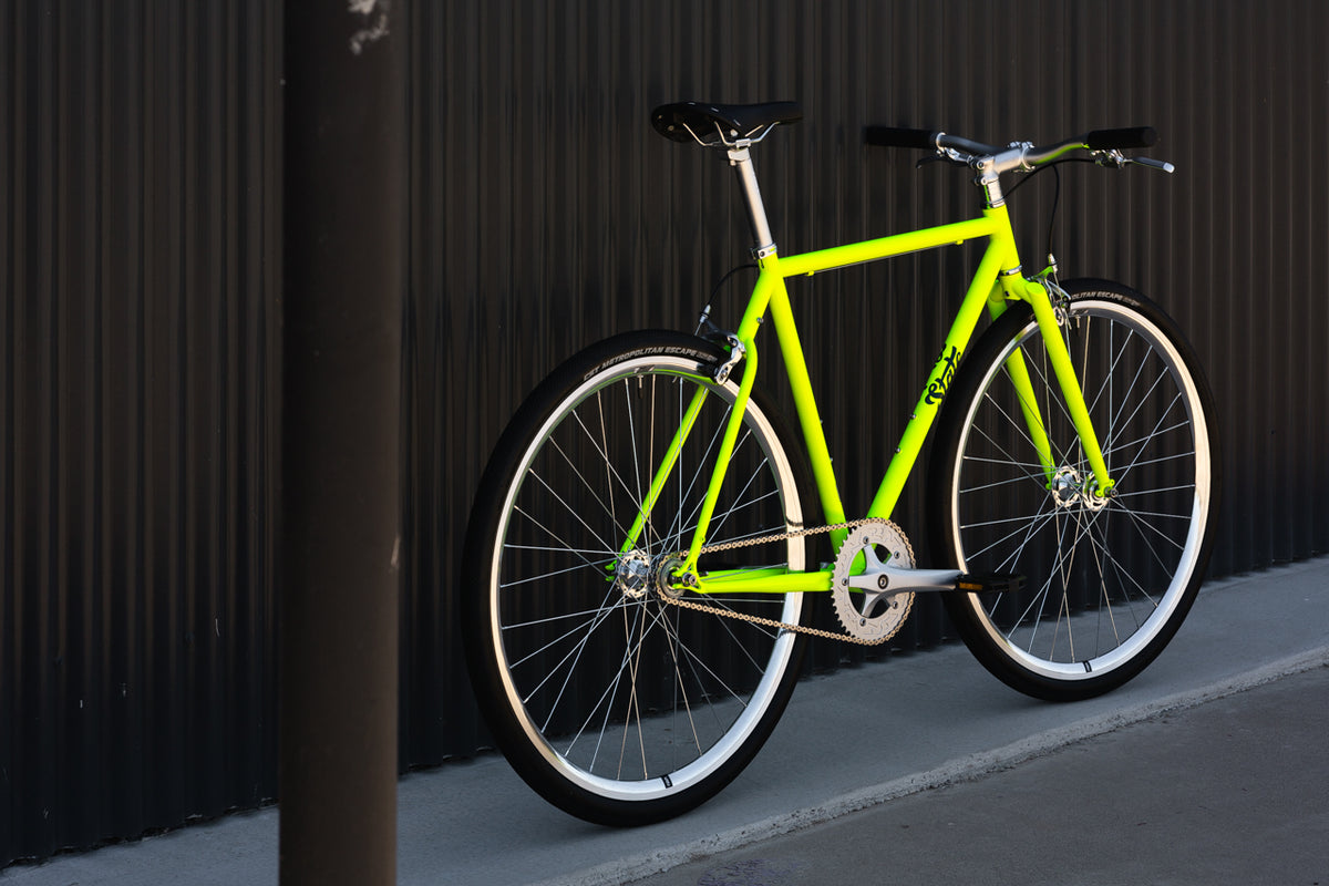 4130 - Volt – (Fixed Gear / Single-Speed)