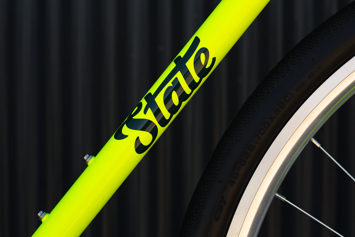 4130 - Volt – (Fixed Gear / Single-Speed)