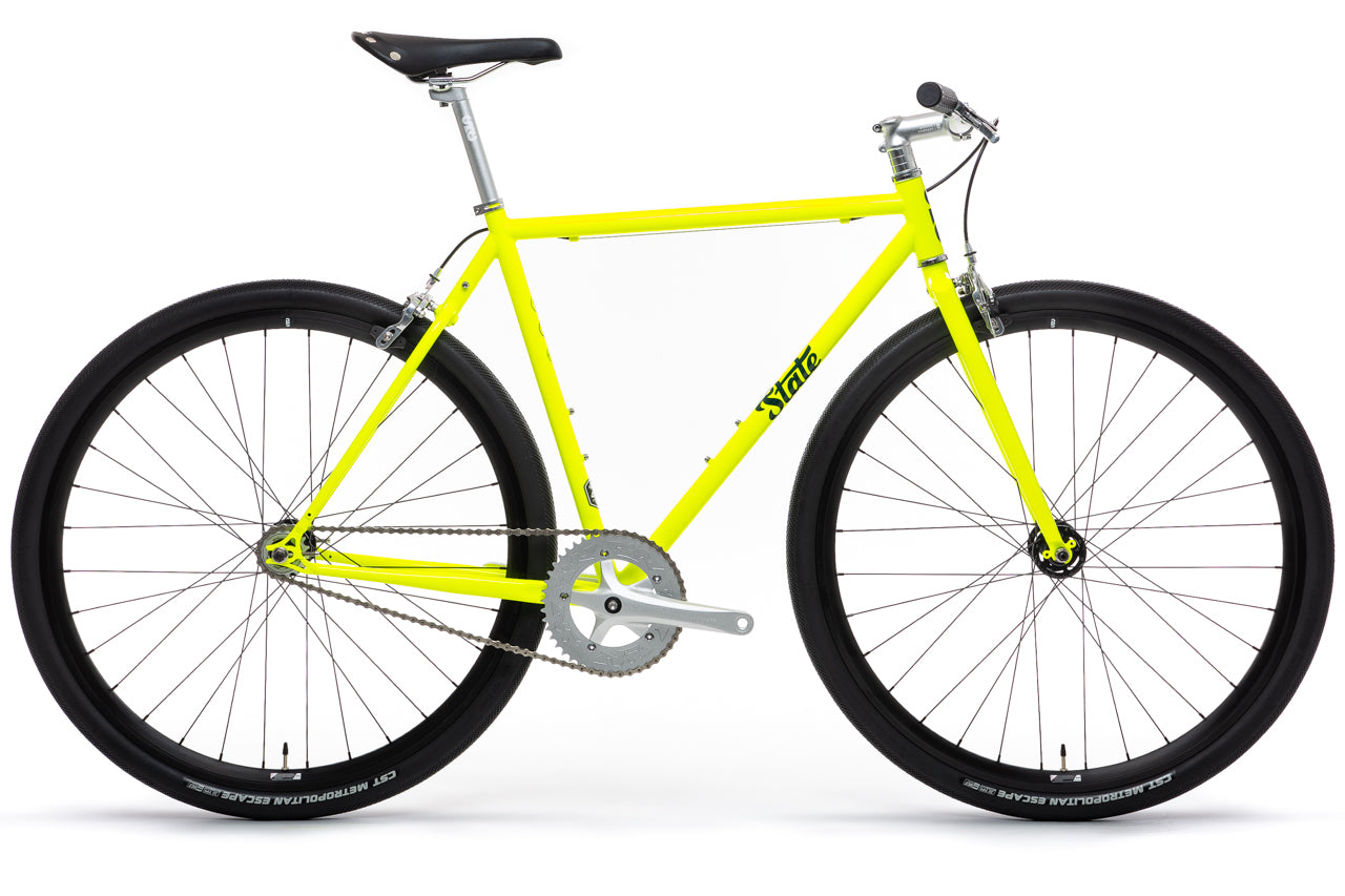 4130 - Volt – (Fixed Gear / Single-Speed) 52 cm (Riders 5'7
