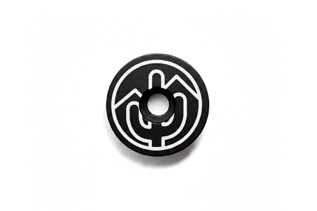 State Bicycle Co. - Saguaro Headset Top Cap