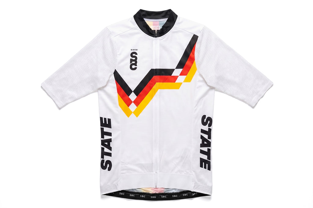 State Bicycle Co. Mundial Jersey - Germany