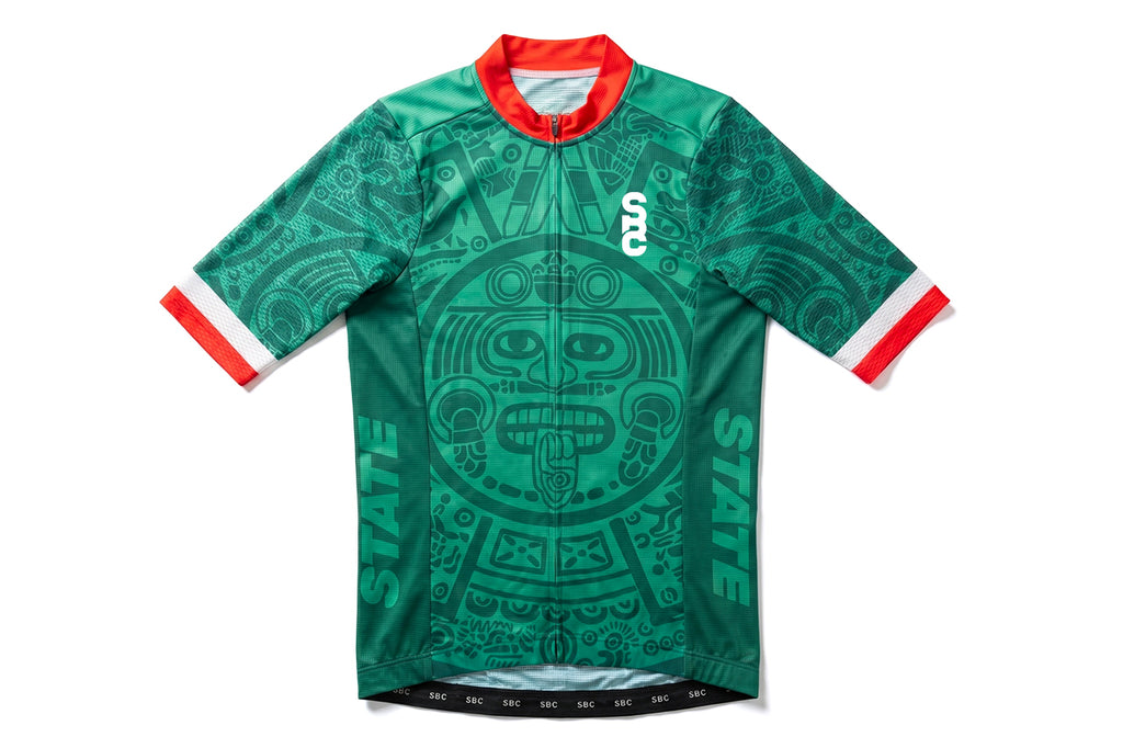 State Bicycle Co. Mundial Jersey - Mexico