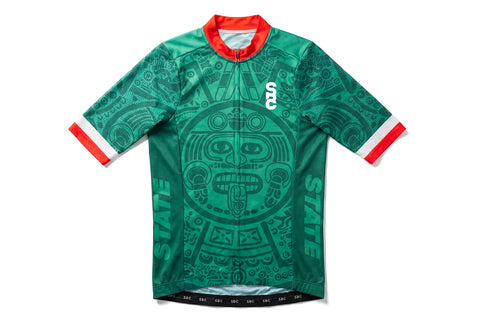 State Bicycle Co. Mundial Jersey - Mexico